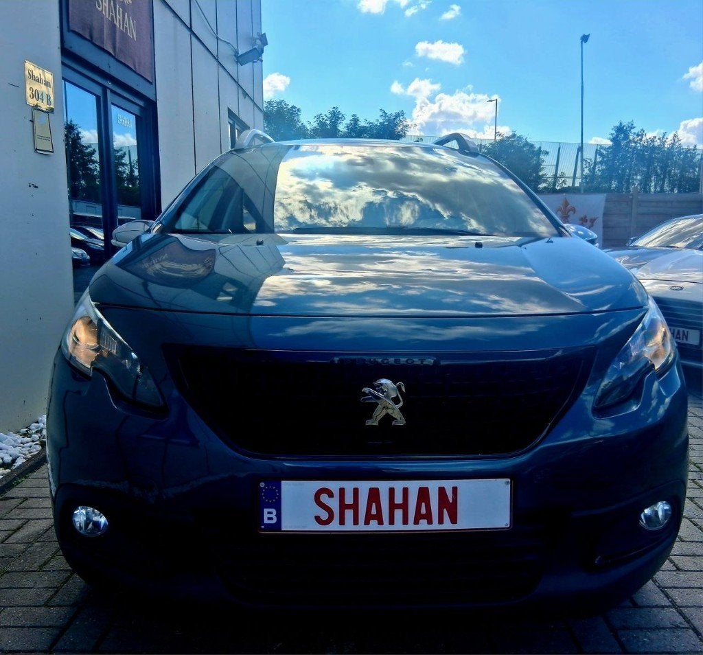 Peugeot 2008 1.2 Benzine – 2019 – 73.000 km –, Auto's, Voorwielaandrijving, Stof, https://public.car-pass.be/vhr/27165297-121d-4d89-aca7-a0b0088648c2