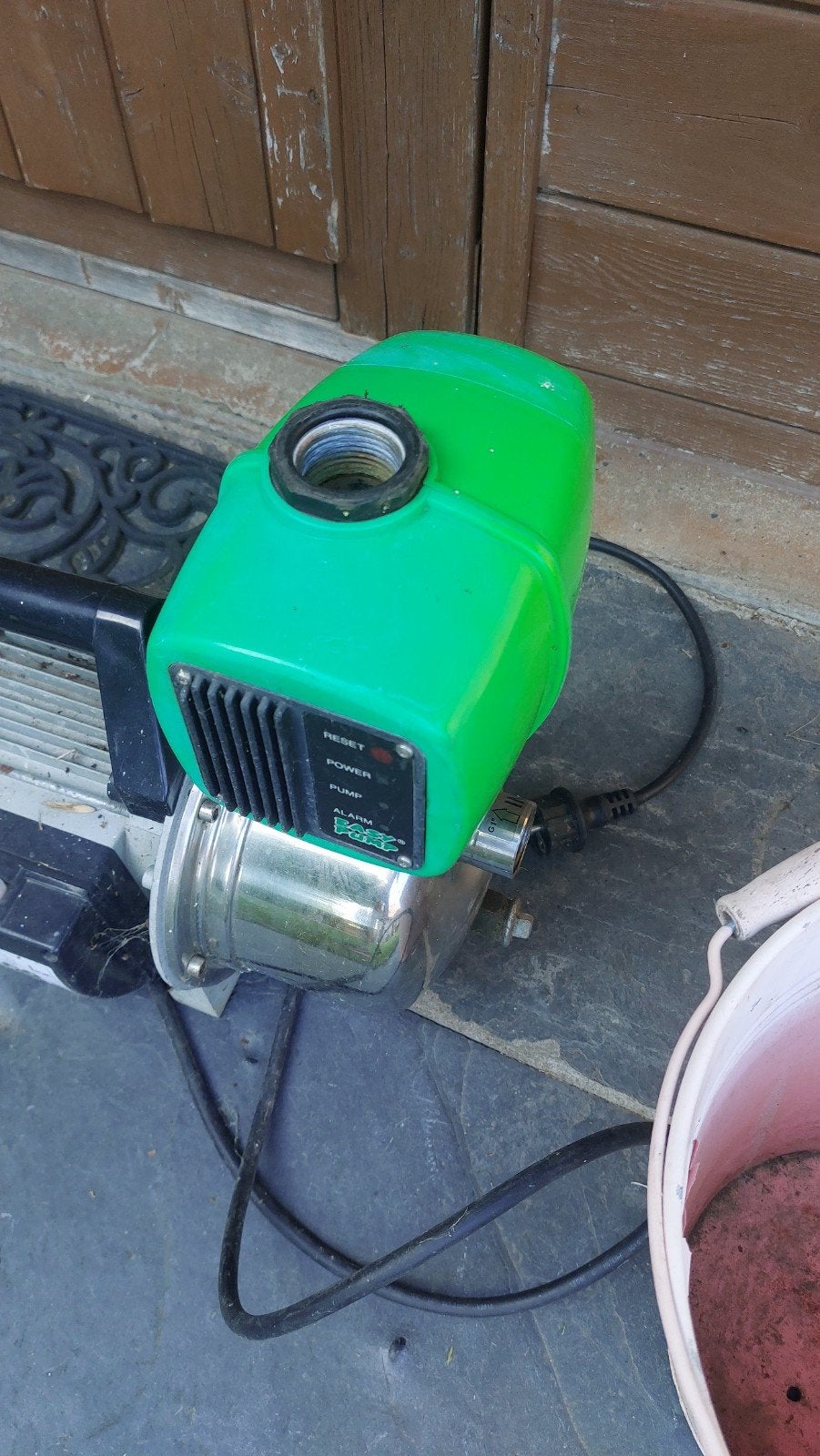 Pompe à eau, Jardin & Terrasse, Accessoires pour étangs, Enlèvement