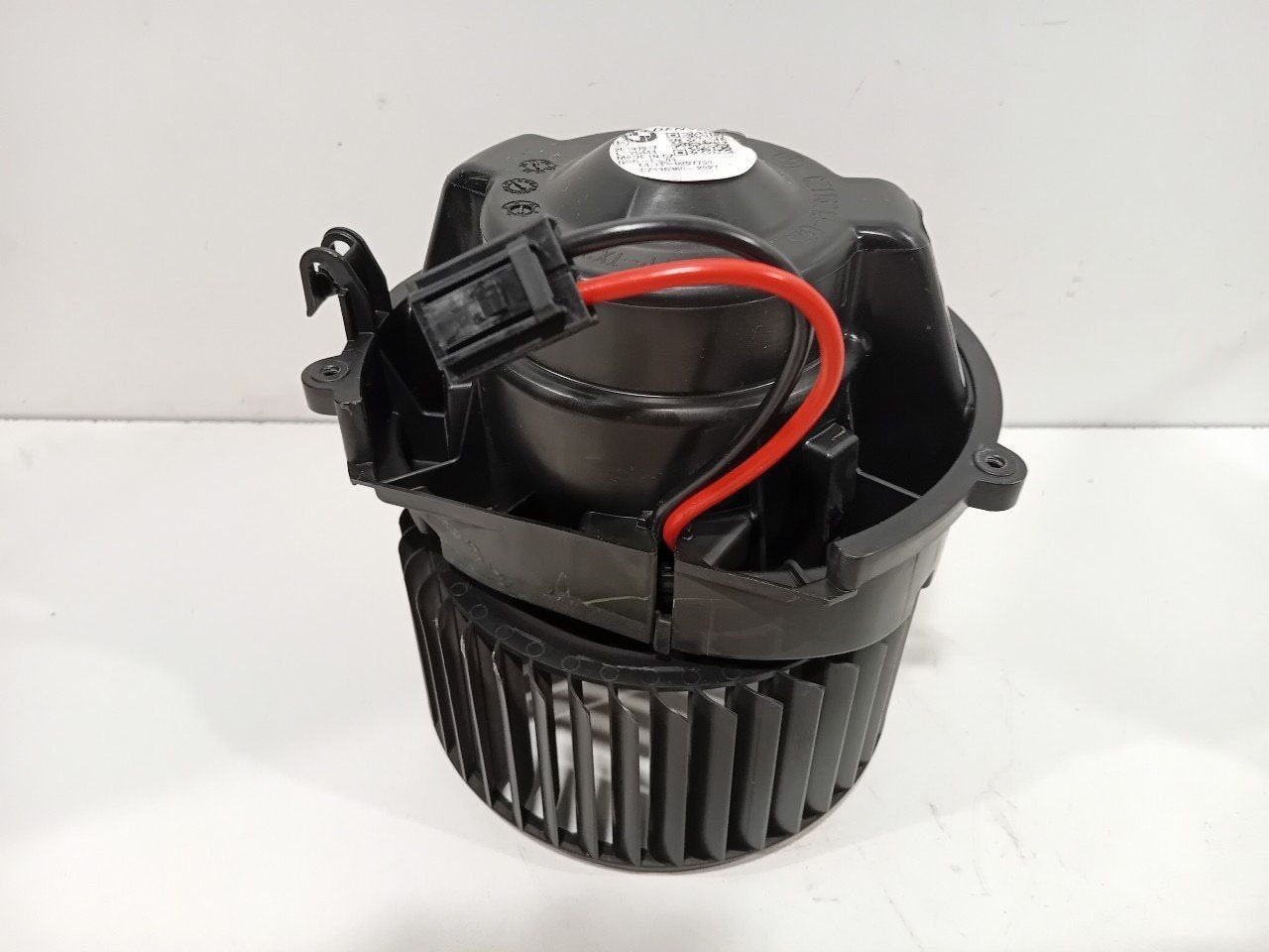 Kachel ventilator motor BMW 1 serie, Onderdelen@venauto.nl, Van der Ven Autorecycling B.V., Gebruikt, Ettenseweg 76, 4706 PB Roosendaal, The Netherlands