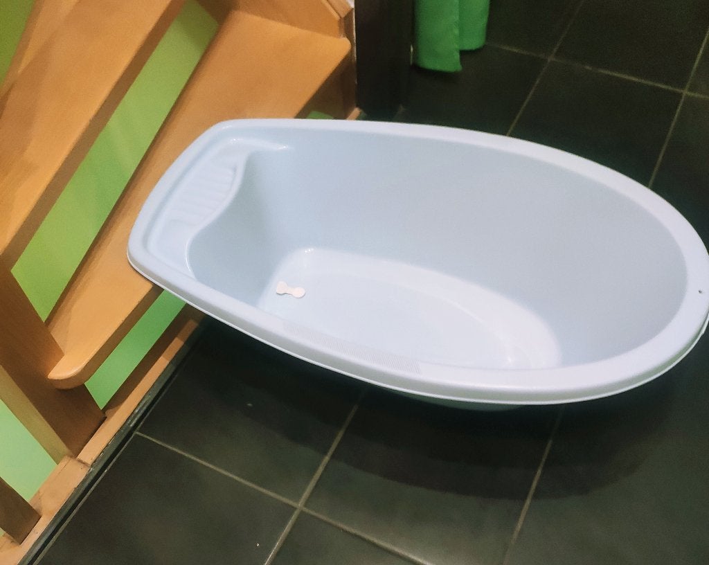 baignoire bébé, Autres marques, Enlèvement, Utilisé, Standard