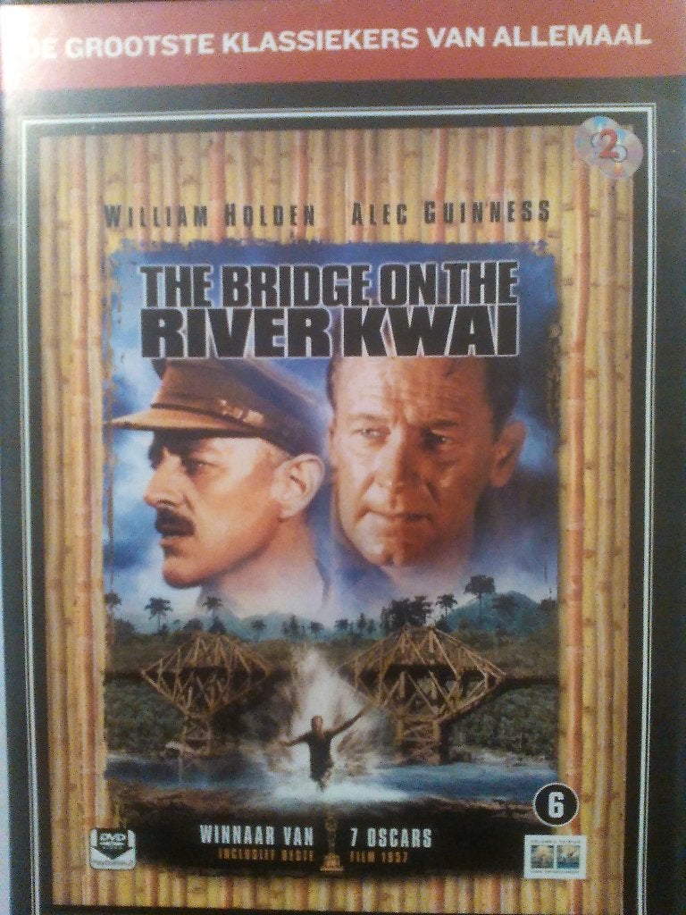 The Bridge on The River Kwai + Return from The River Kwai, Ophalen of Verzenden