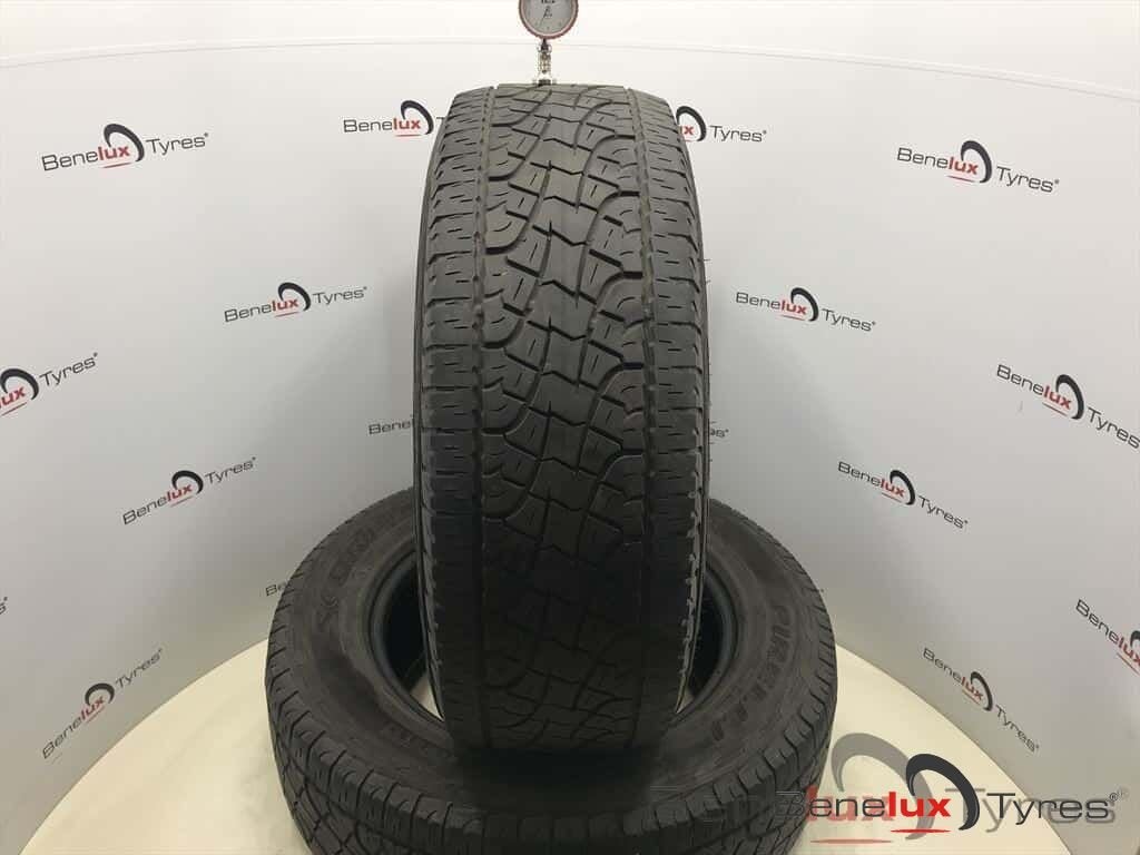al-season 235/65R17 Pirelli 235/65 R17 235/65/17 2356517, Ophalen, Gebruikt, -, -