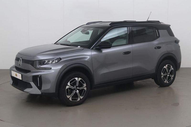 Citroen C3 Aircross 1.2 turbo max 136 AT, Autos, 100 kW, Argent ou Gris, Achat, Euro 6
