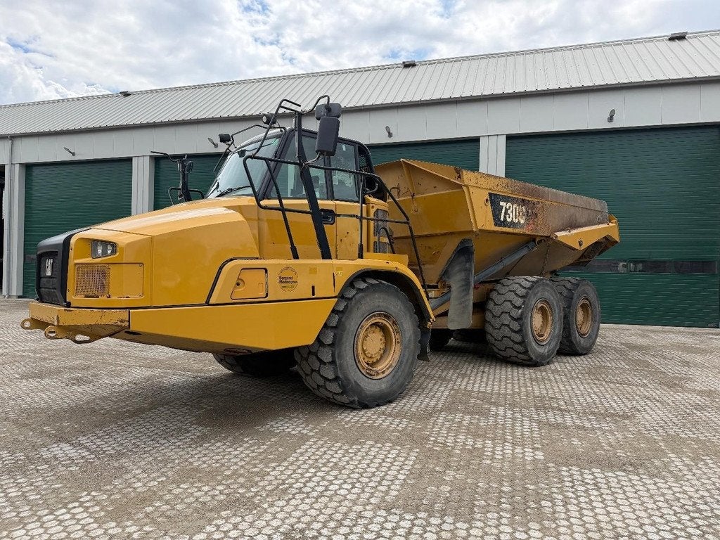 Caterpillar 730 C Good condition (NOT A30E A30F A30G)