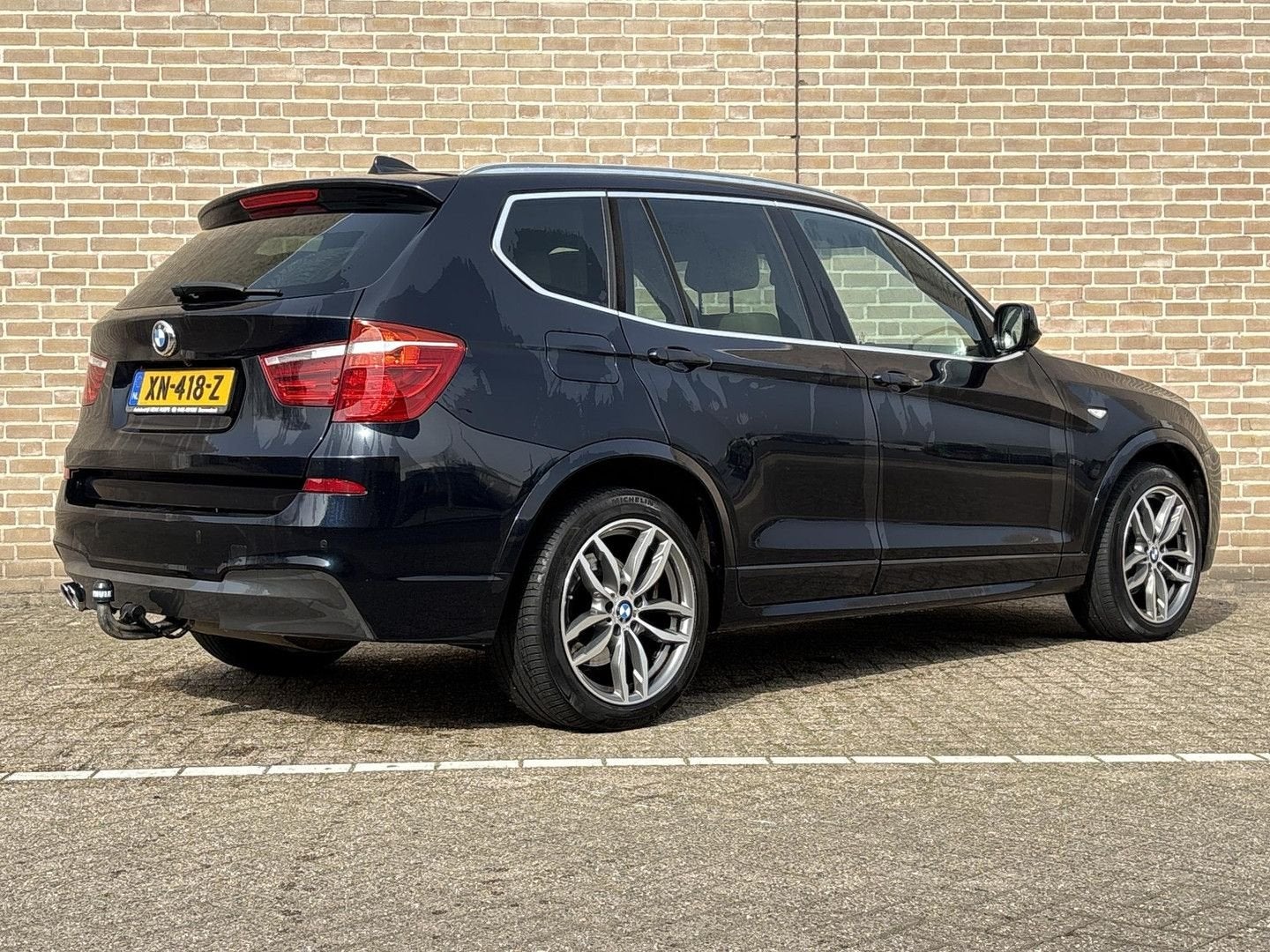 BMW X3 xDrive30d High Executive | Leder | Climate | Cruise |, Autos, BMW, Achat, Entreprise, 159 g/km, Diesel