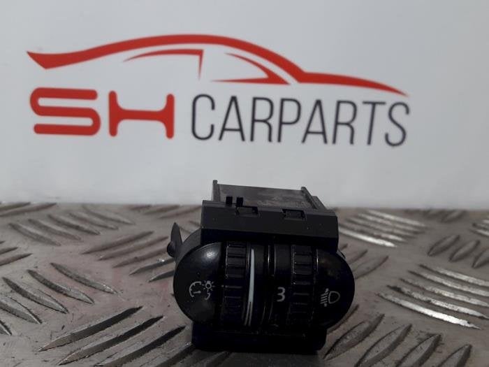 Commutateur phare hauteur réglable d'un Volkswagen Golf, Autos : Pièces & Accessoires, Volkswagen, -, 3 mois de garantie, Utilisé
