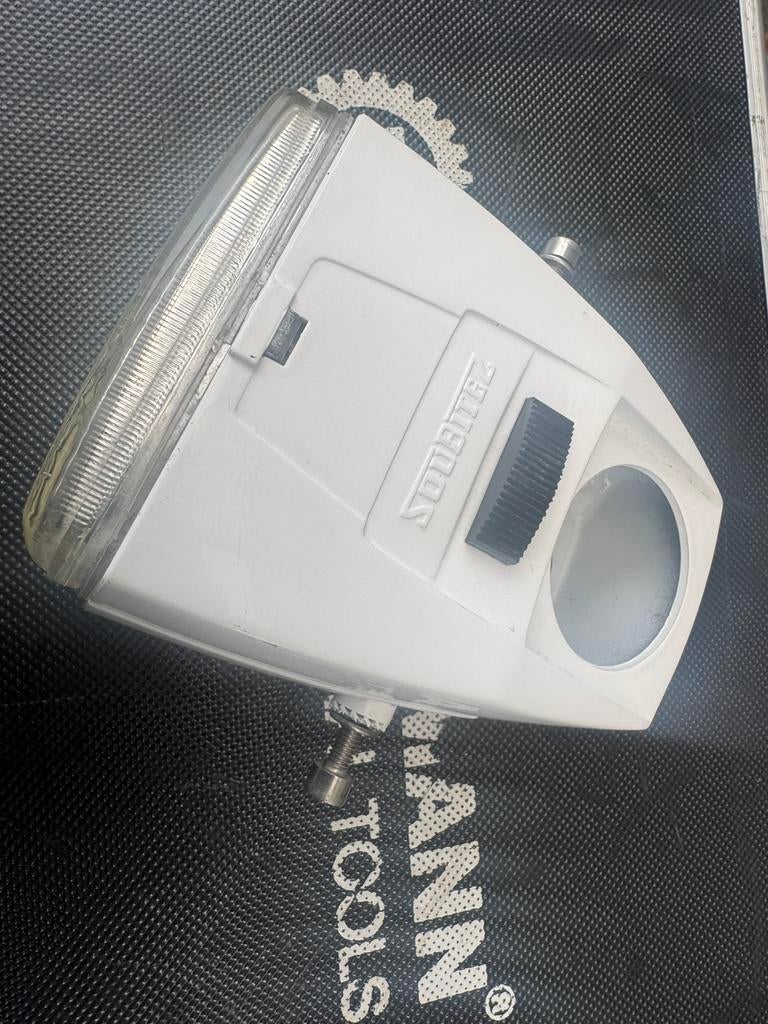 Soubitez koplamp honda camino, Ophalen of Verzenden, Zo goed als nieuw, Koplamp