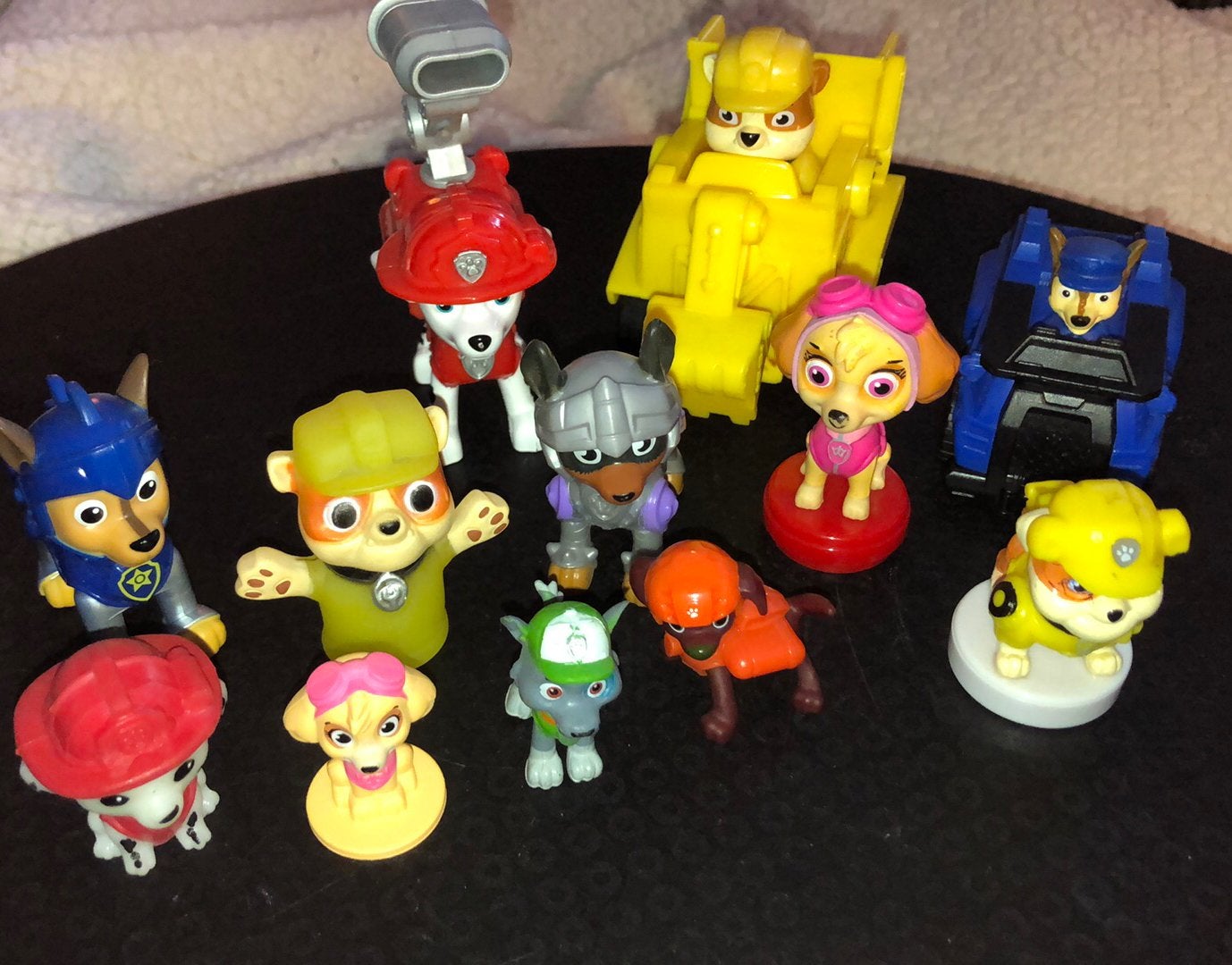 Figurines Pat Patrouille
