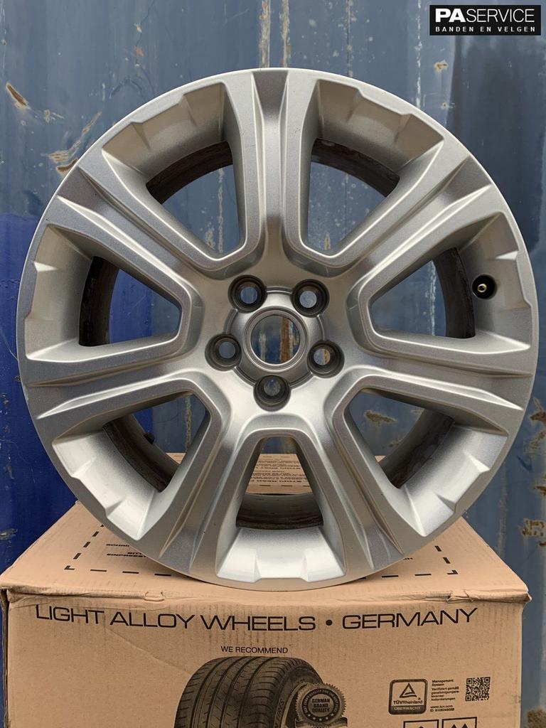 4x originele 18 inch Range rover Evoque velgen, -, Utilisé, -, Jante(s)