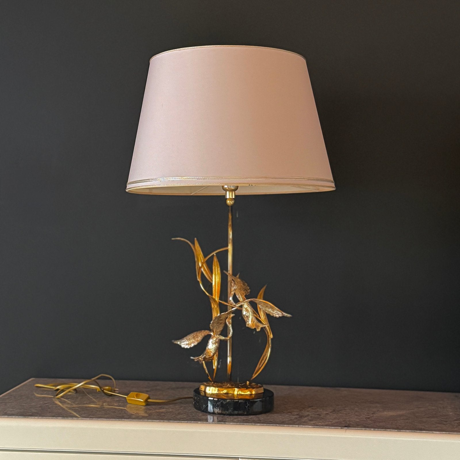 Lanciotto Galeotti voor L’Originale lamp, Ophalen, Gebruikt, Overige merken, 83 cm