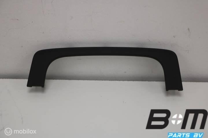 Afdekplaatje middenconsole VW Golf 7 5G1864148, Gebruikt