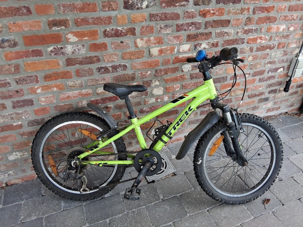 Kinderfiets, Enlèvement, Utilisé, 20 pouces ou plus, Trek