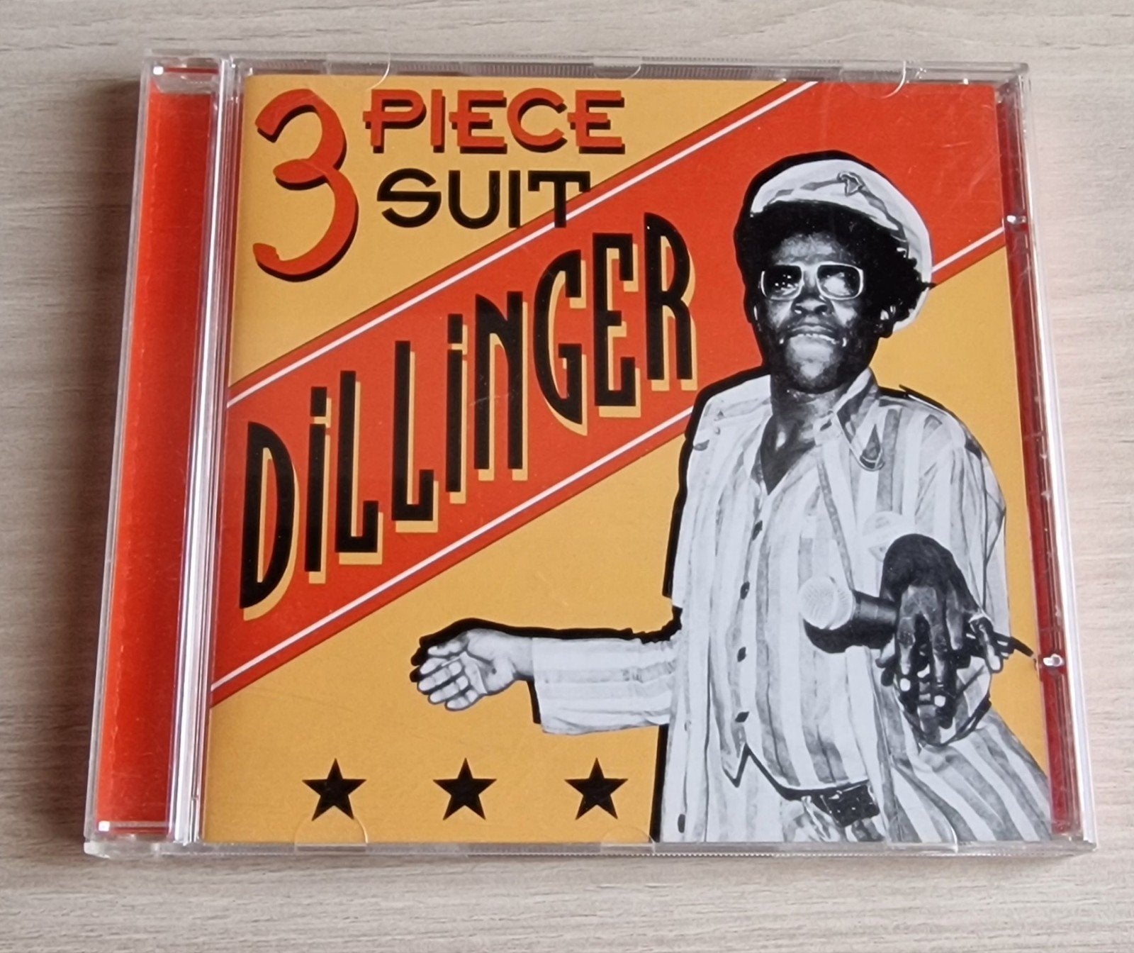 Costume trois pièces DILLINGER, CD & DVD, CD | Reggae & Ska, Enlèvement ou Envoi