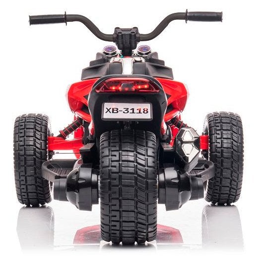 MOTO ÉLECTRIQUE ENFANT • MOTO CANAM 3 ROUES • 12V 7Ah, Enlèvement, Neuf