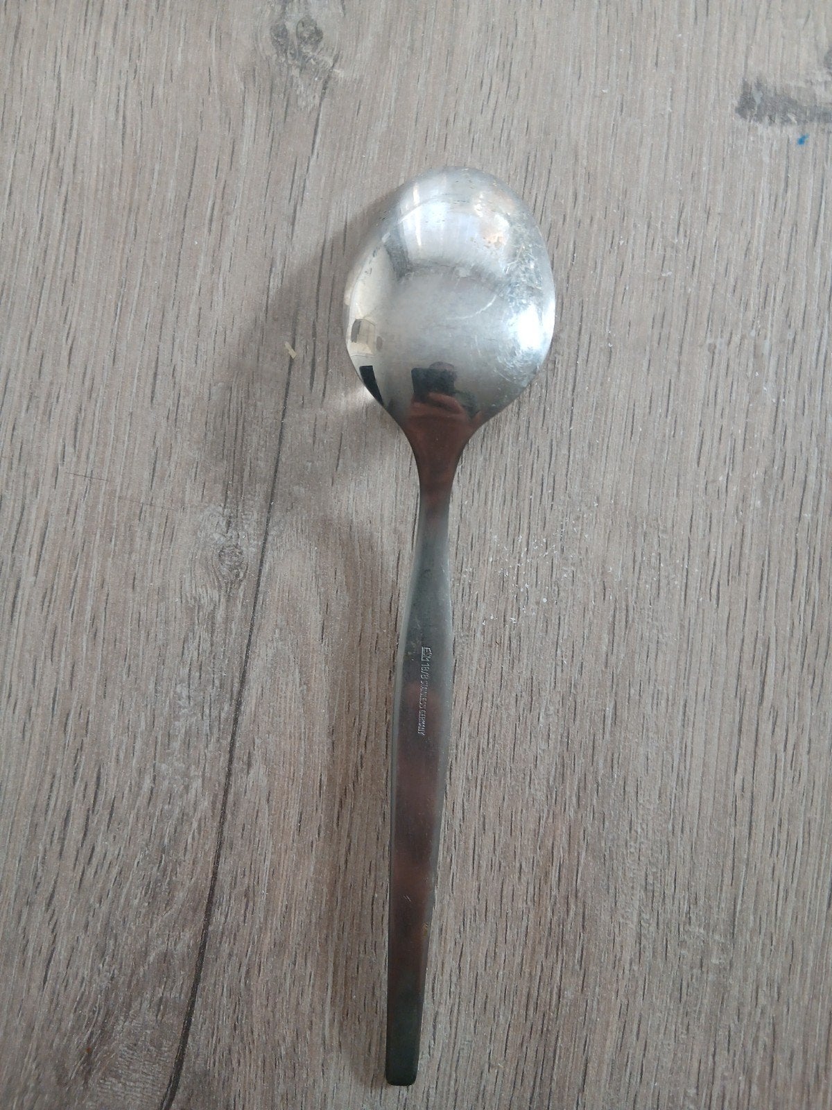 Lot / Ménagère 41 pièces de cuillères vintage en Inox 18/8, Maison & Meubles, Couverts individuels, Enlèvement ou Envoi, Comme neuf