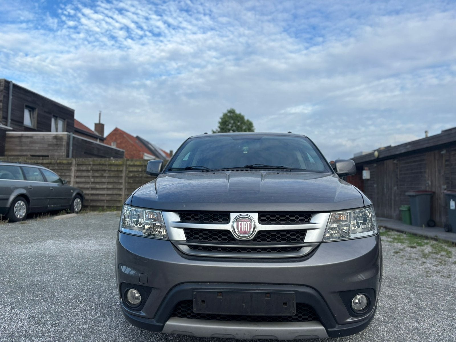 Fiat Freemont 2.0 Diesel – 7 Zitplaatsen – 2011 252000 km, Autos, 7 places, Boîte manuelle, Diesel, Particulier