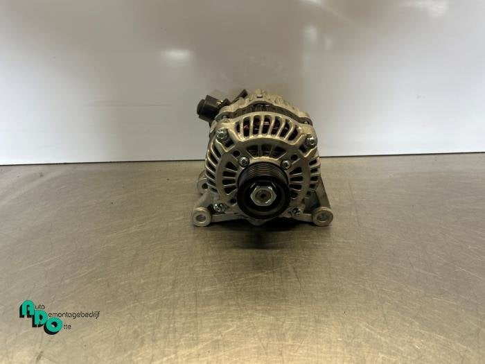 Dynamo d'un Peugeot 307 (307 01-), -, 3 mois de garantie, Utilisé, -