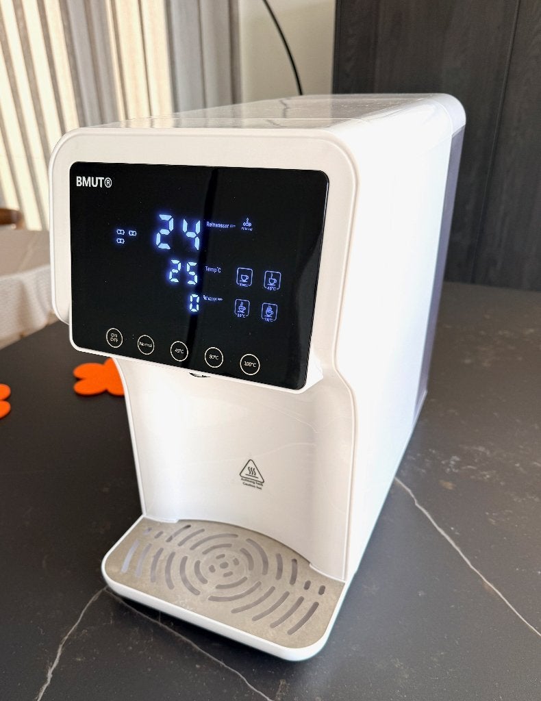 Appareil de filtre à eau potable par osmose, comme neuf, Enlèvement, Comme neuf