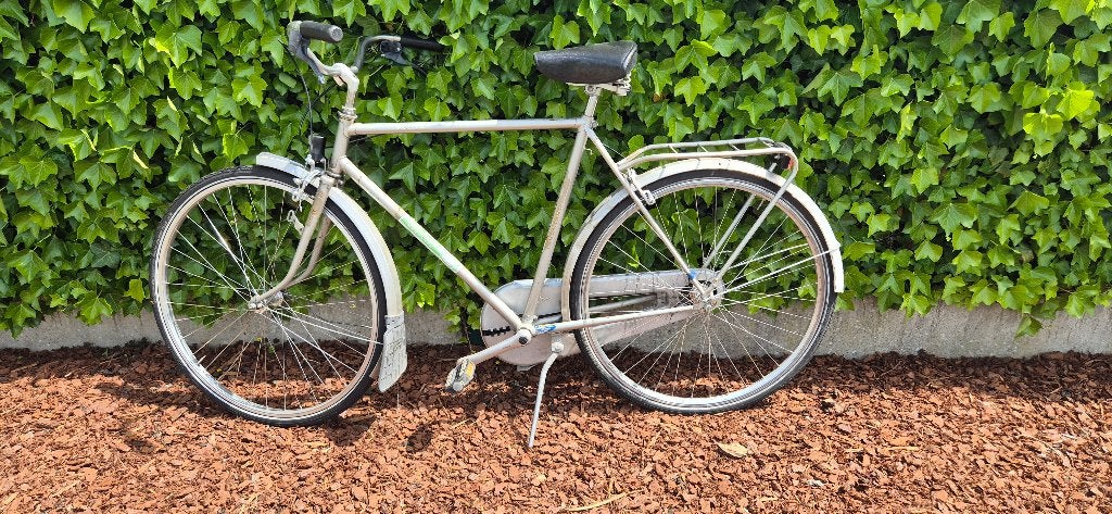 Herenfiets, Autres marques, Frein sur jante, 57 à 61 cm, Enlèvement
