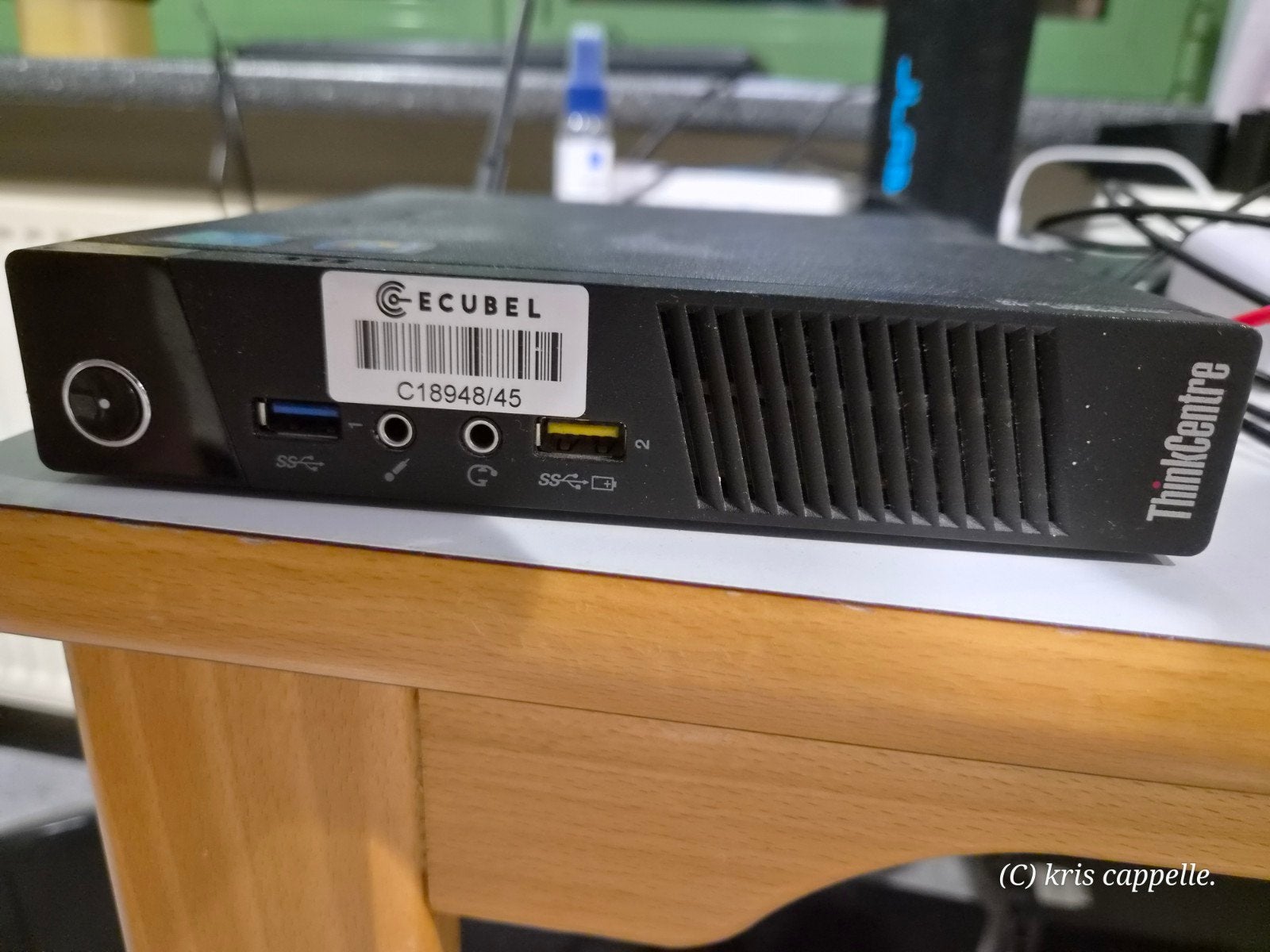 Mini desktop met veel mogelijkheden, Audio, Tv en Foto, Versterkers en Ontvangers, Ophalen of Verzenden