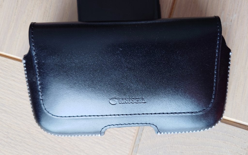 Sac de taille KRUSELL HECTOR XL GSM, Télécoms, Enlèvement ou Envoi, Neuf, Housse ou Sac