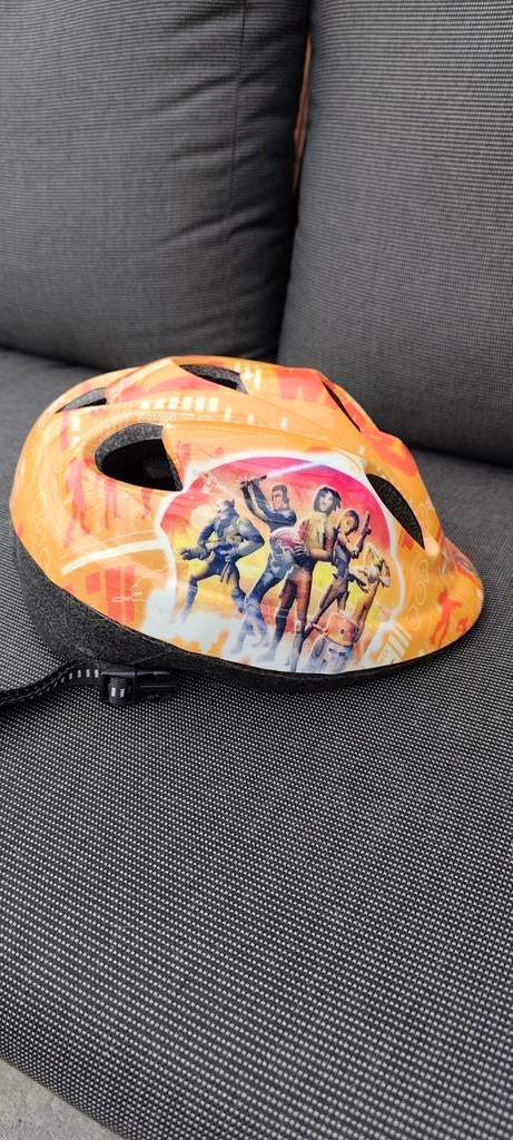 Casque vélo Star Wars rebel, Vélos & Vélomoteurs, Enlèvement, Comme neuf, M, Garçon