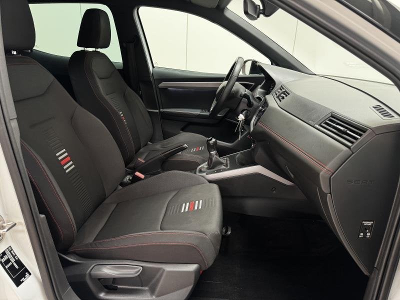Seat Arona 1.0TSi FR **NETTE STAAT!** 18inch|LED|GPS|PDC|ACC, Auto's, 116 pk, Wit, https://public.car-pass.be/vhr/3c4ad0f6-442b-4b50-9491-8f2dc216142b