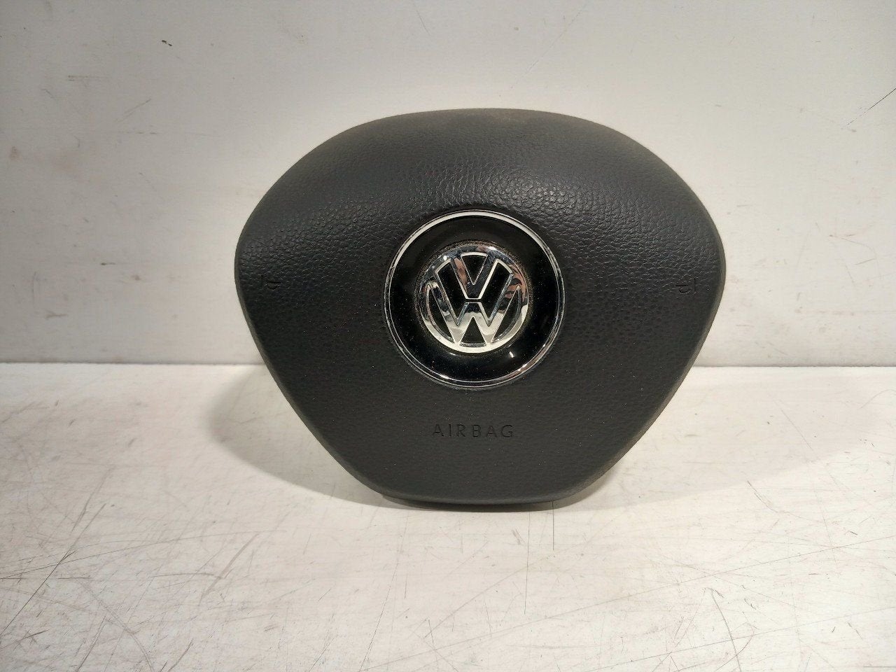 Airbag stuur Volkswagen Caddy, Autos : Pièces & Accessoires, Tableau de bord & Interrupteurs, Onderdelen@venauto.nl, Van der Ven Autorecycling B.V.