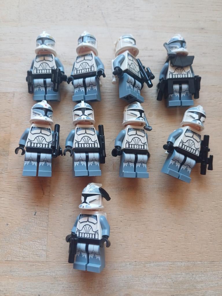 Figurines Lego Star wars 7964