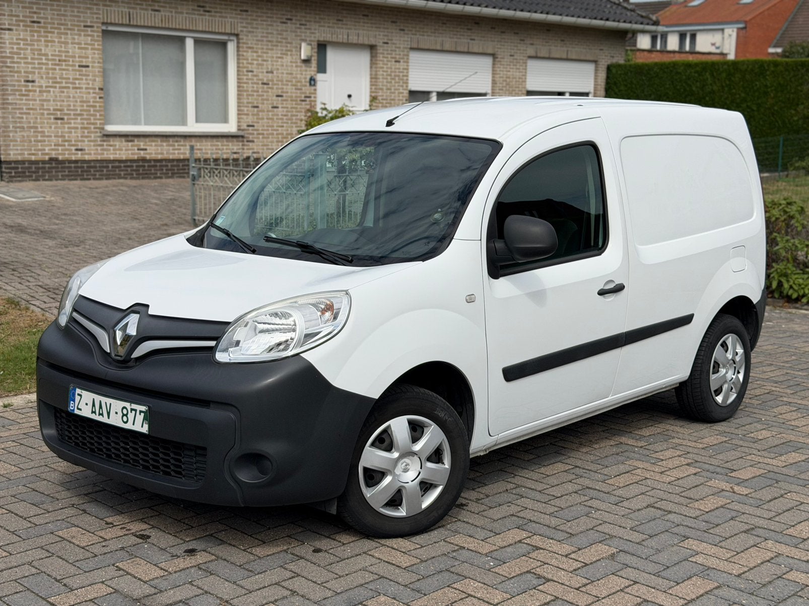 Renault Kango Weinig Km 50.000km 2019/11 Euro6B, Autos, Achat, Euro 6, Entreprise, 2 places