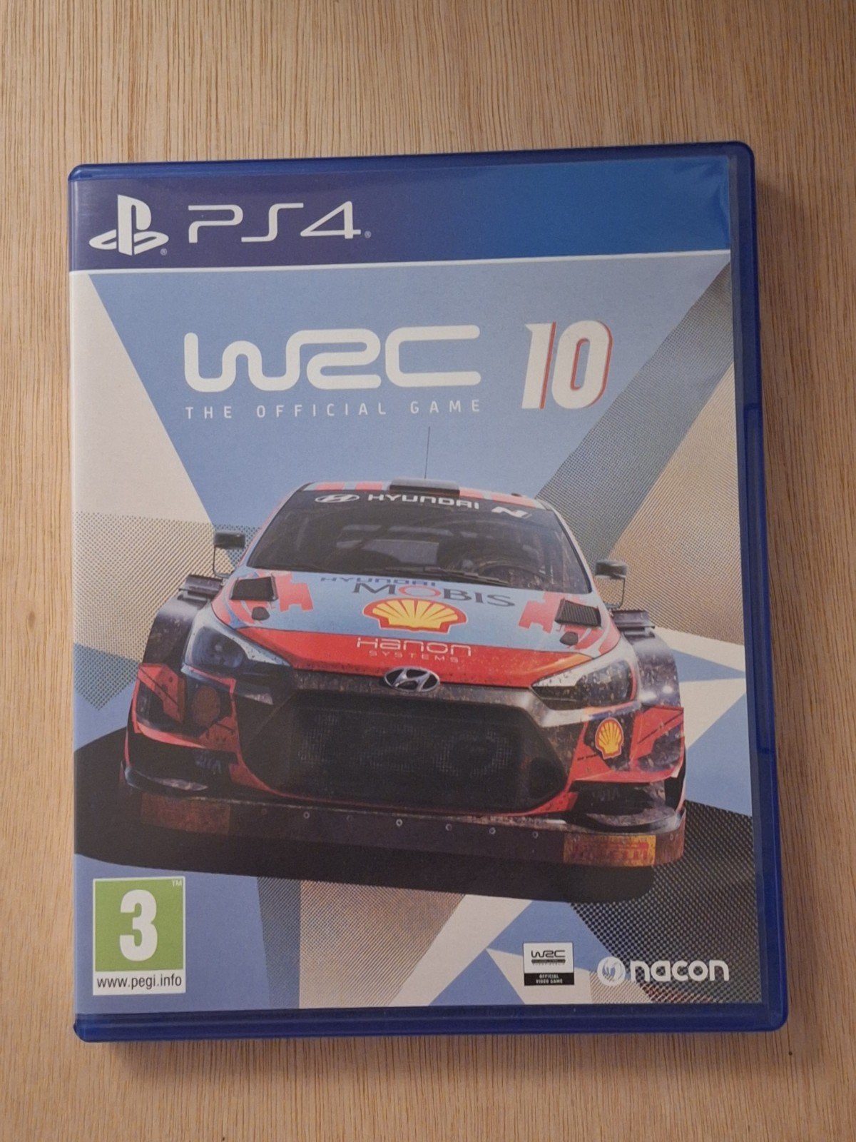 WRC 10 ps4, Games en Spelcomputers, Games | Sony PlayStation 4, Ophalen