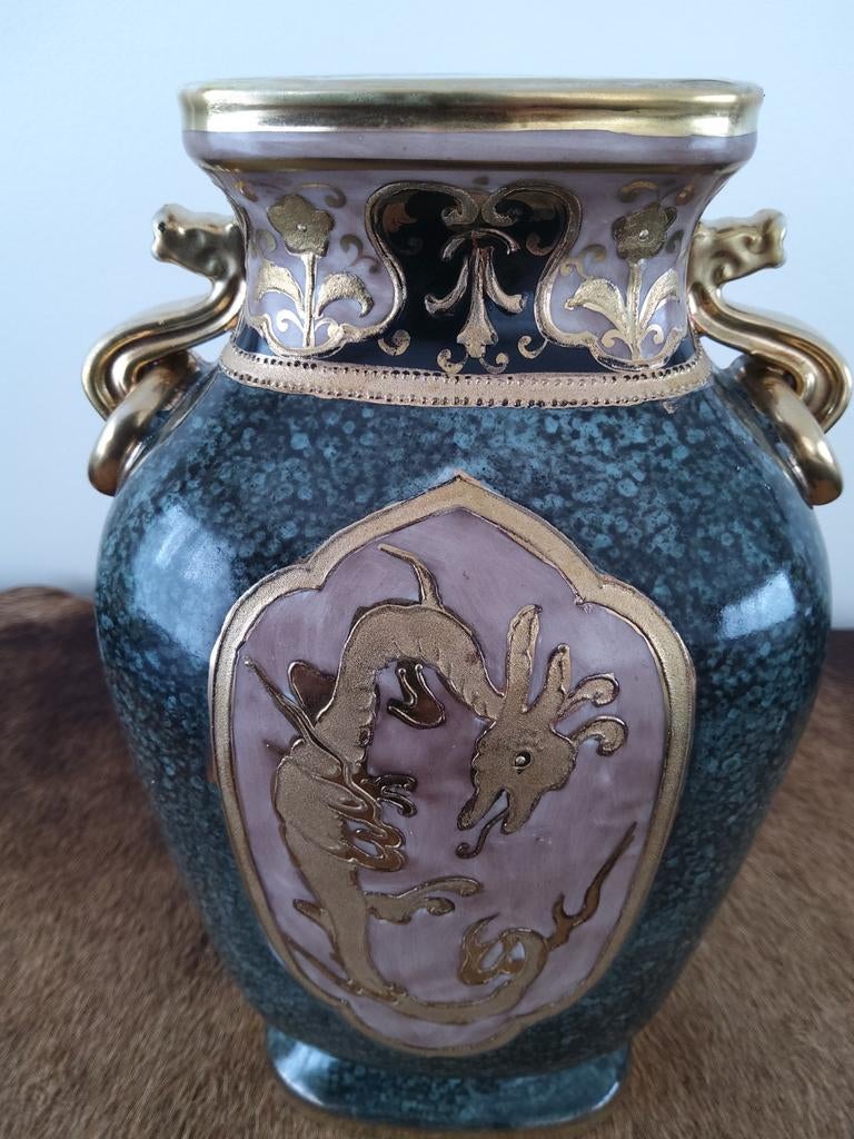 Noritake   Japanse vaas, Ophalen of Verzenden
