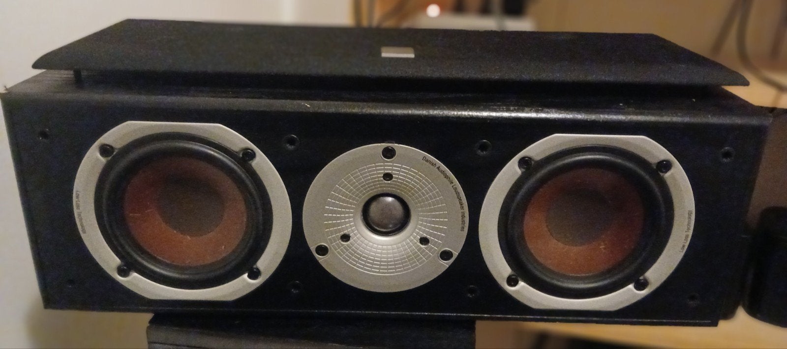 Dali Spektor Vokal center speaker, Ophalen, Center speaker