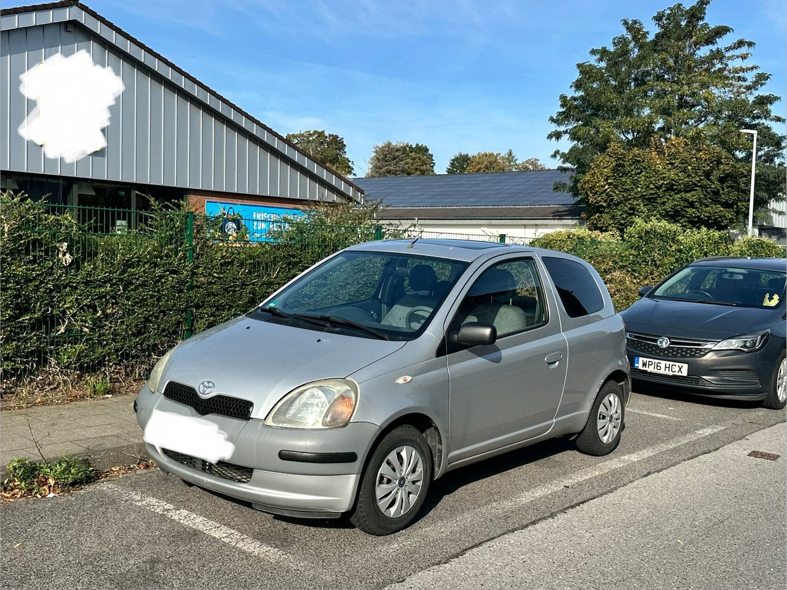 Toyota yaris, Particulier, Te koop, Yaris
