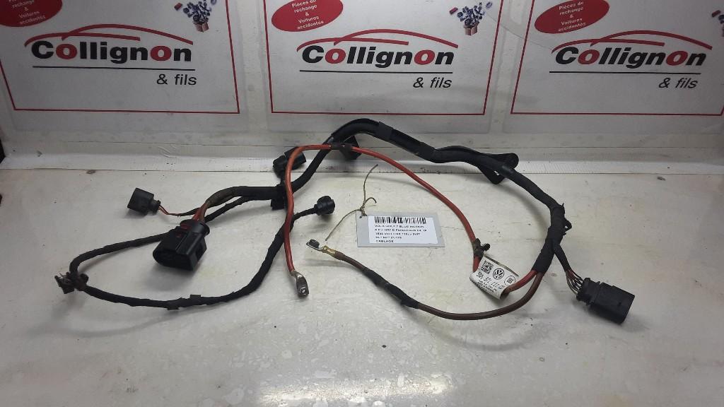 FAISCEAU DE CÂBLAGE DIVERS Golf VII (AUA) (5Q1971111CD), Volkswagen, Mevr. I. Hauben, Utilisé, Rue de l'Espoir 34 34
4030  GRIVEGNÉE, BE