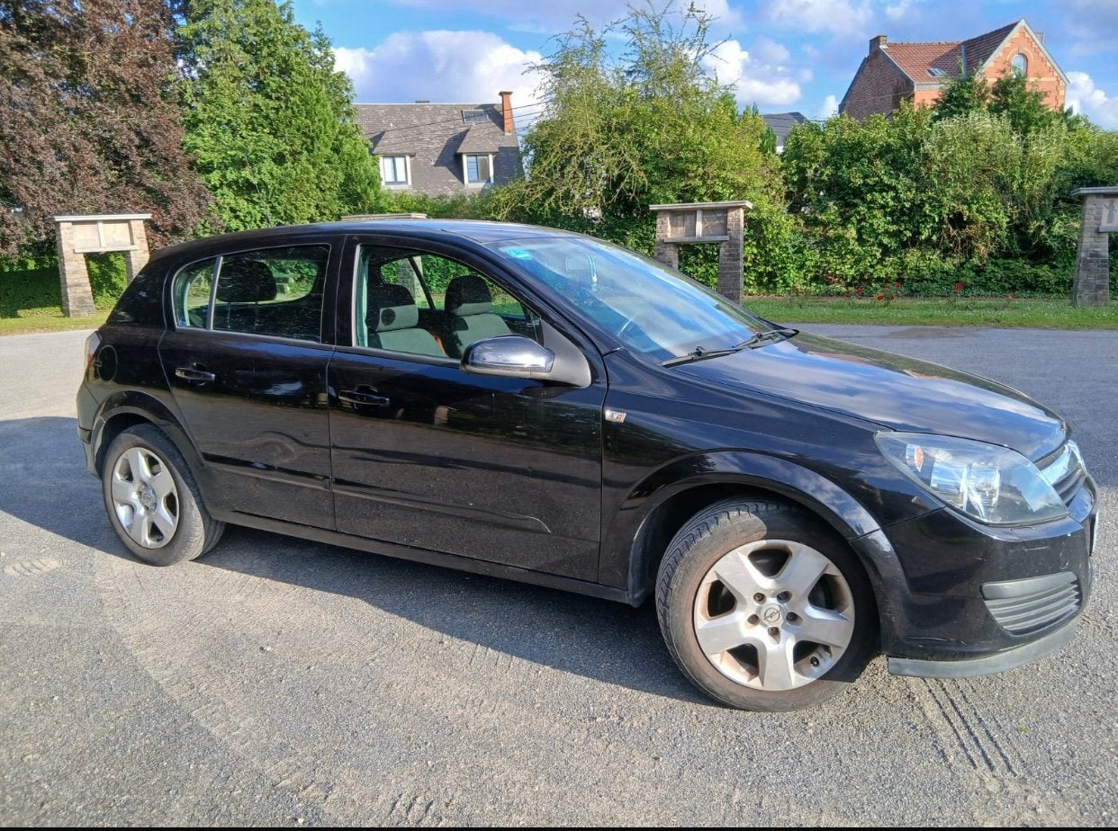 Opel Astra 1.7 H diesel, Auto's, Opel, Particulier, Te koop, Astra
