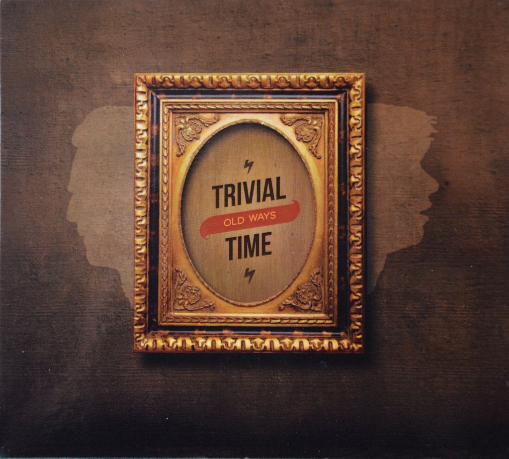 Trivial Time CD --- (d), CD & DVD, Enlèvement ou Envoi, Comme neuf, Autres genres, Album