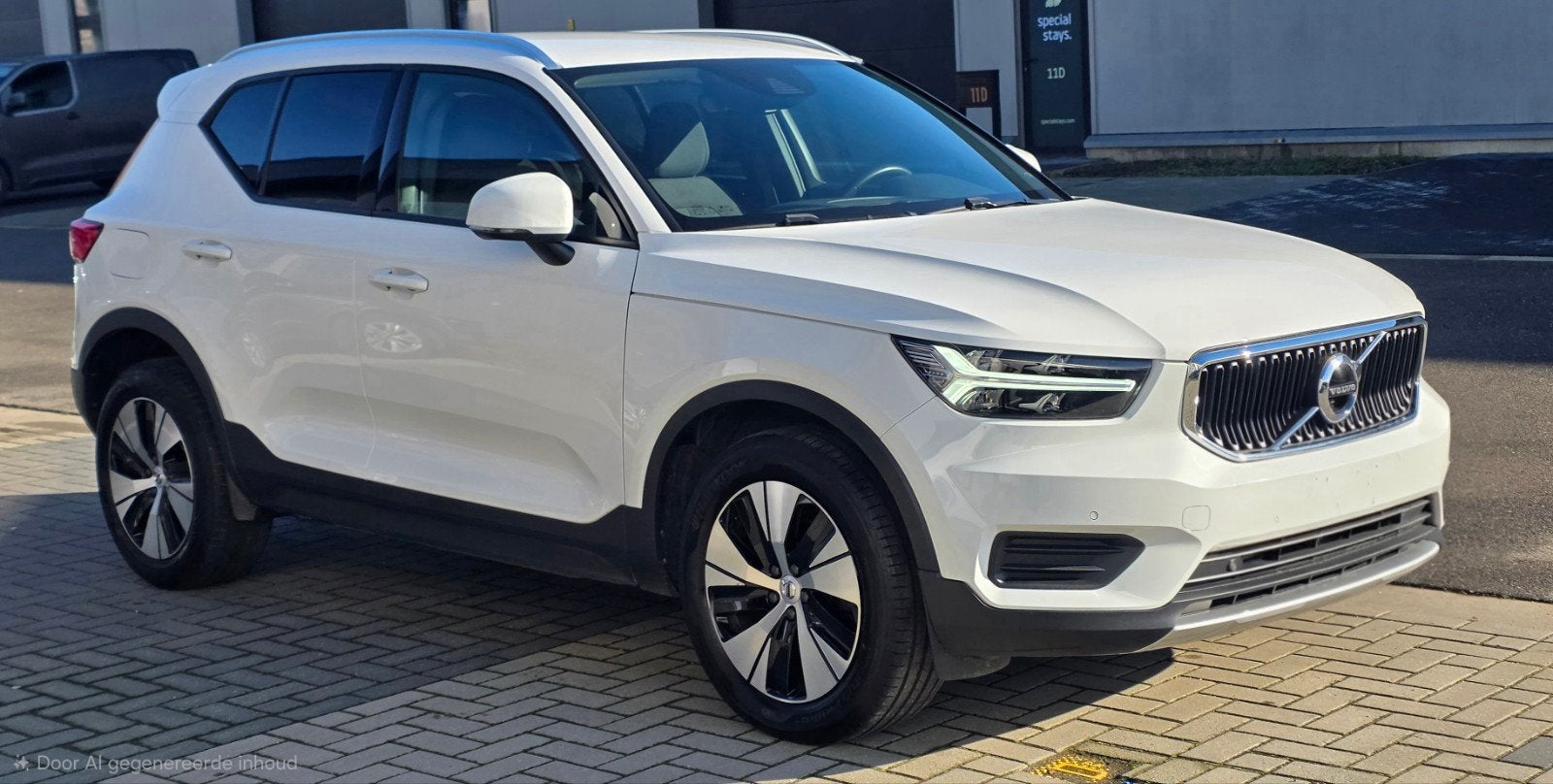 Volvo XC40 1.5 Benzine Automaat, Auto's, Automaat, Euro 6, 4 cilinders, Bedrijf