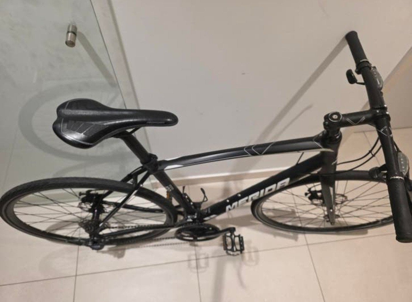 Merida speeder 100, maat M, Vélos & Vélomoteurs, Vélos | Hommes | Vélos de sport & Vélo de randonnée, Enlèvement