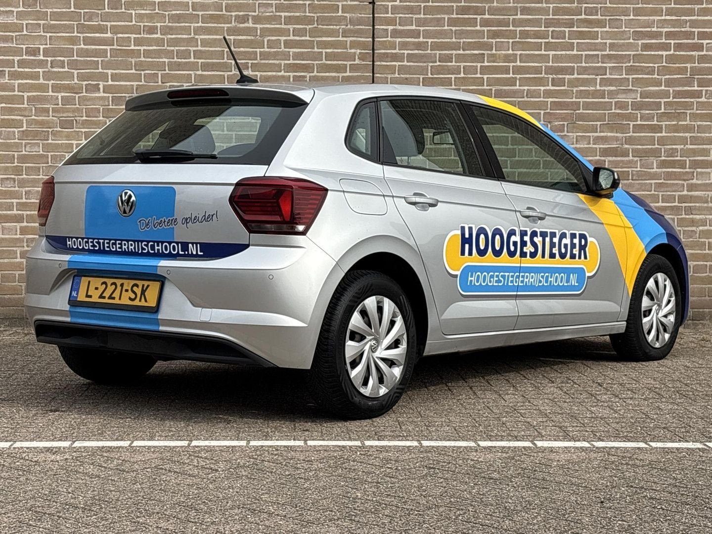 Volkswagen Polo 1.6 TDI Comfortline Business | € 5.450,- NET, Auto's, Volkswagen, Zwart, Zilver of Grijs, Elektrische ramen, Te koop