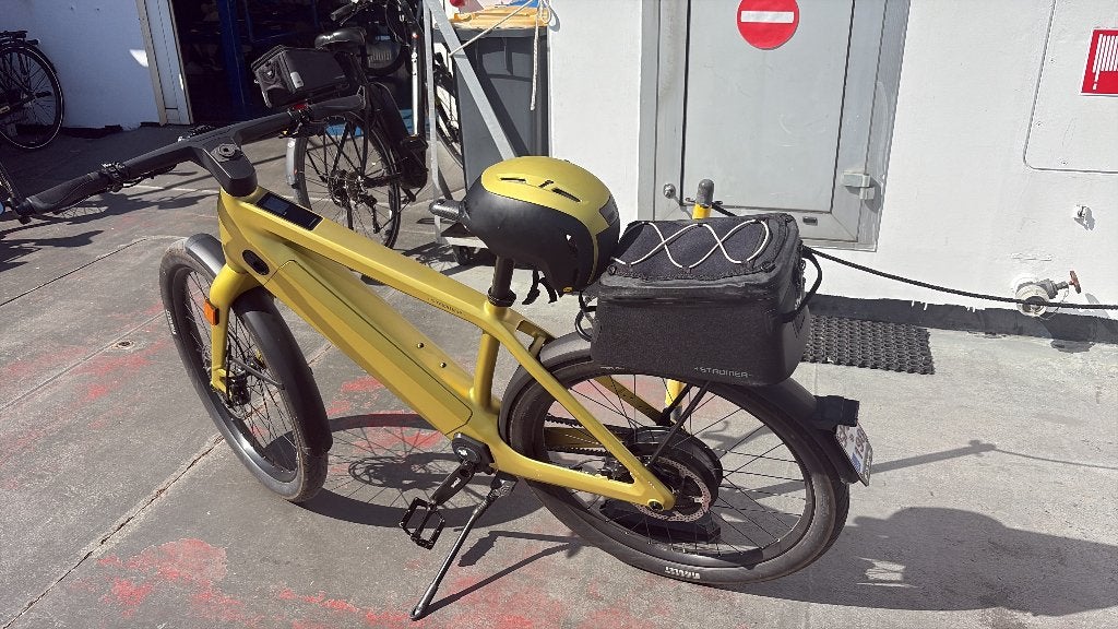 Stromer ST7, Fietsen en Brommers, Ophalen, Zo goed als nieuw, Overige merken