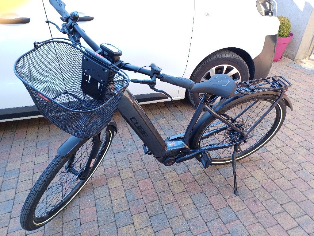 Vend Vélo électrique CUBE, Vélos & Vélomoteurs, 47 à 51 cm, Enlèvement, Neuf, Cube