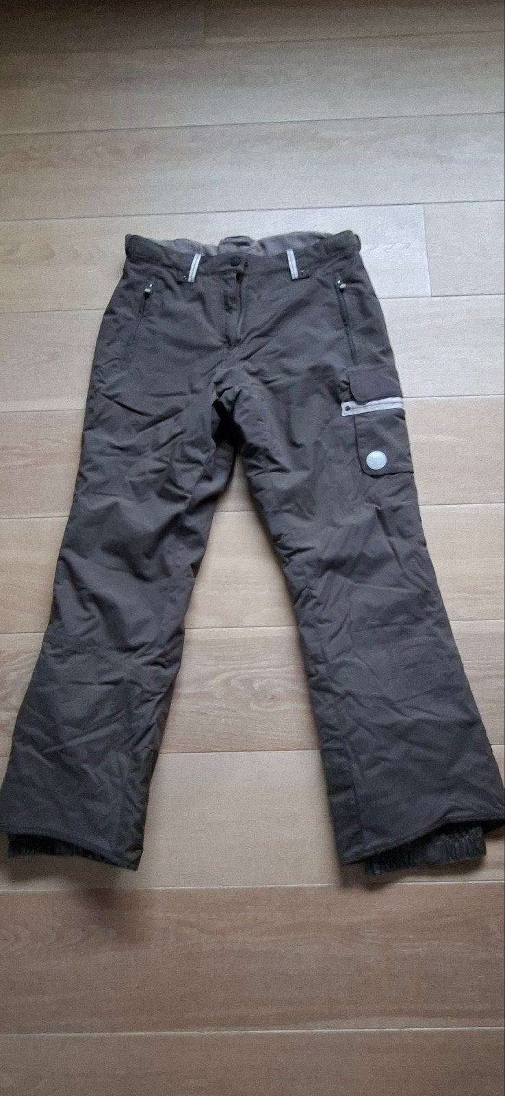 Skibroek bruin dames maat 40, Kleding | Dames, Ophalen, Maat 38/40 (M)