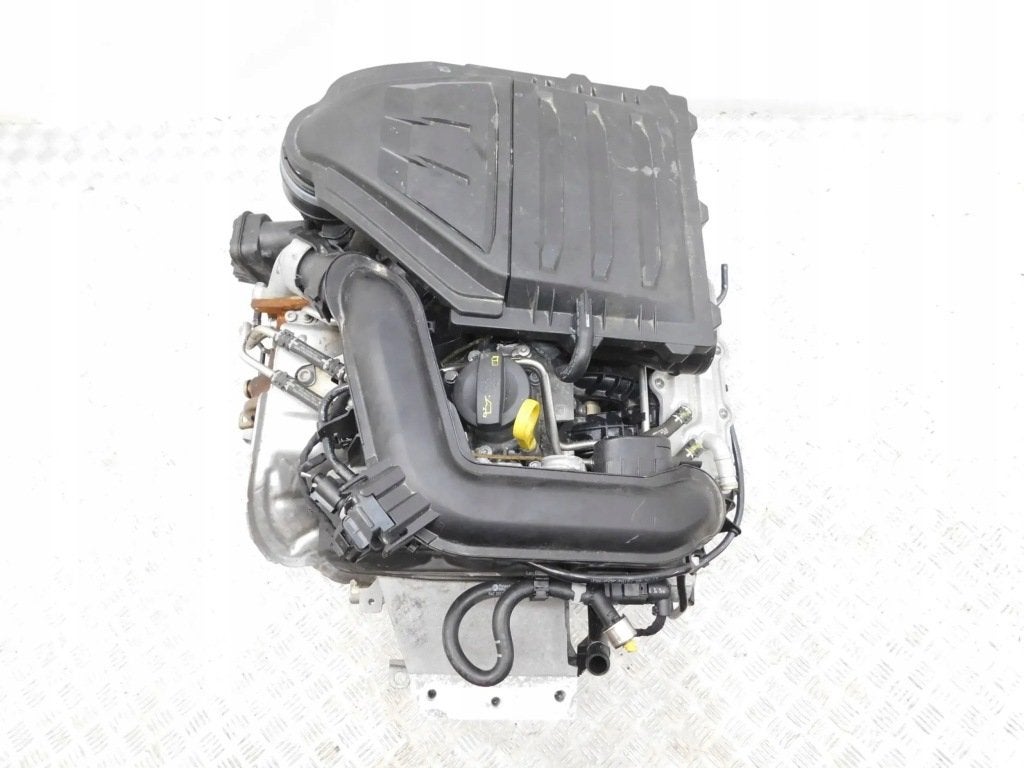Moteur CHZB Complet A1 RAPID SEAT AUDI TOLEDO FABIA VW SKODA, Envoi, Utilisé, Daihatsu