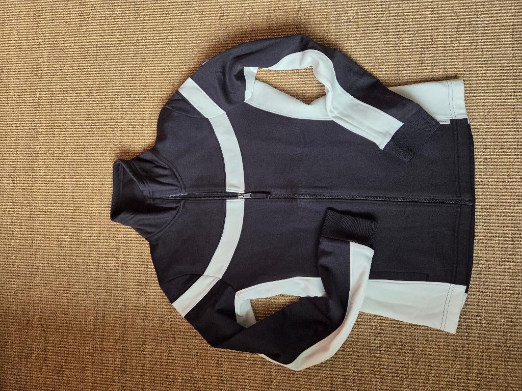 Skivest retro O Neill, Zwart, Overige typen, Ophalen of Verzenden, Zo goed als nieuw