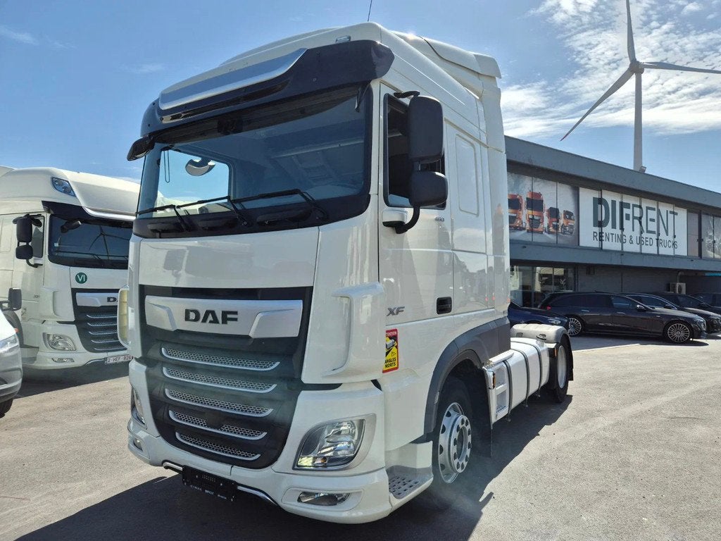 DAF XF 480 FT SPACE CAB (année de construction 2020), Achat, Diesel, Automatique, DAF