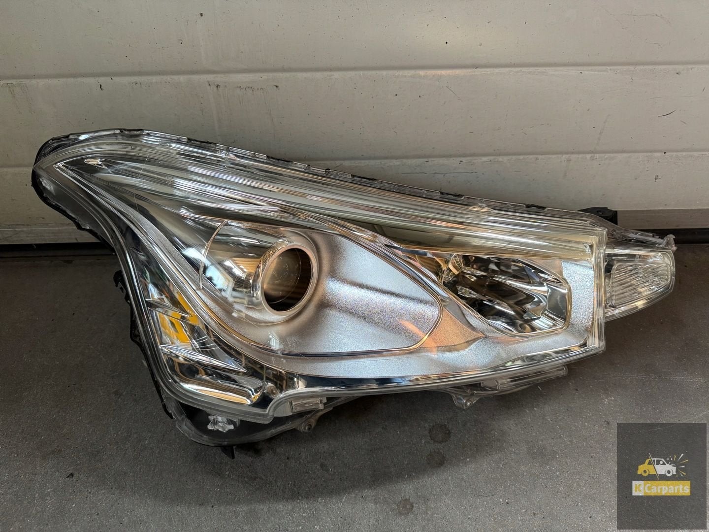 Citro n C4 Aircross Xenonlamp rechts voor, Gebruikt, Citroën, Stellantis N.V., Taurusavenue 1
2132 LS  Hoofddorp, NL