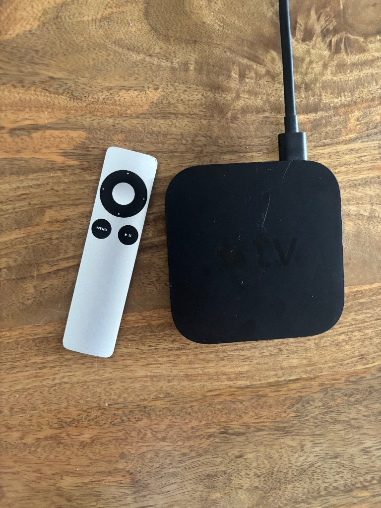 apple tv, Ophalen of Verzenden, Gebruikt, HDMI