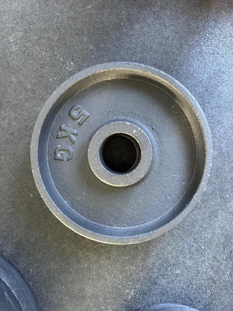 Weight Plates diverse sets, Sport en Fitness, Fitnessmaterialen, Gebruikt, Halterschijven, Ophalen