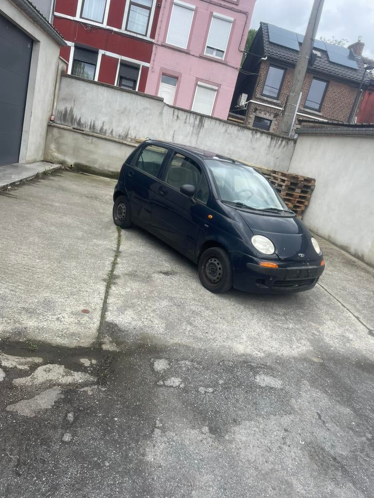 Chevrolet matiz, Autos, Achat, Matiz, Particulier, Essence